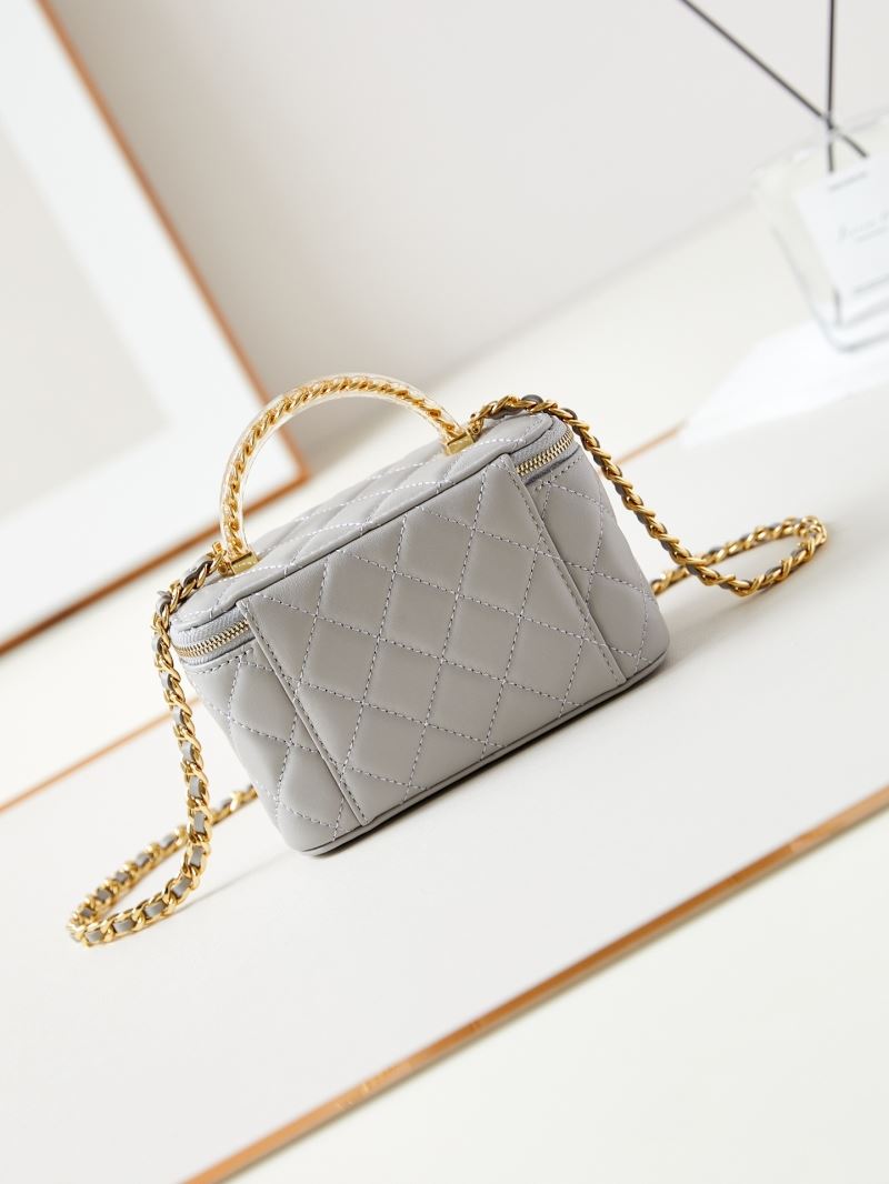 Ch**el cosmetic bags